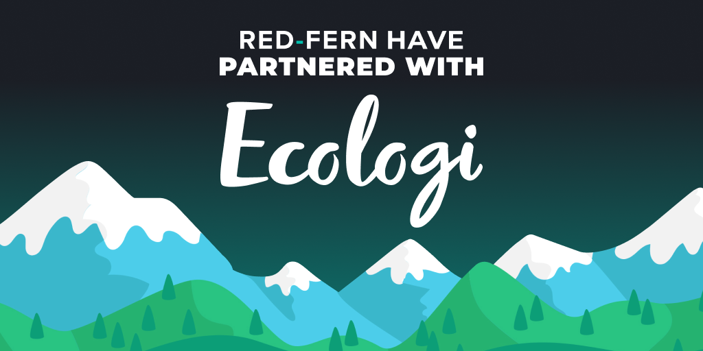 red fern and ecologi