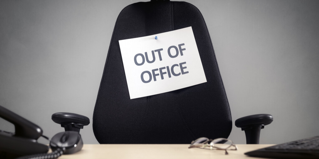 sign out of all devices out of office