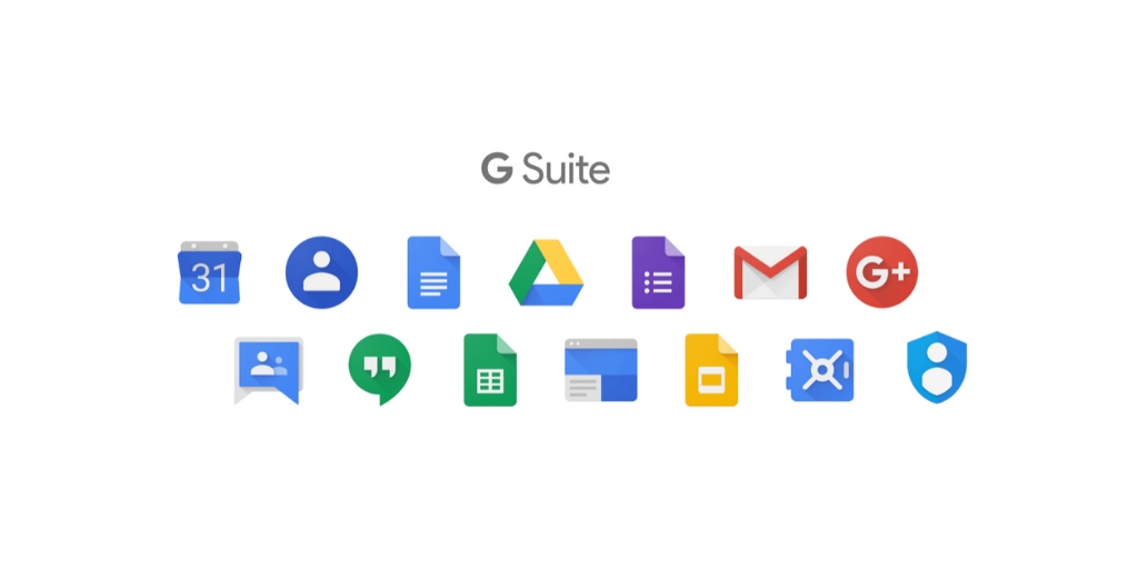 B2B Apps G Suite