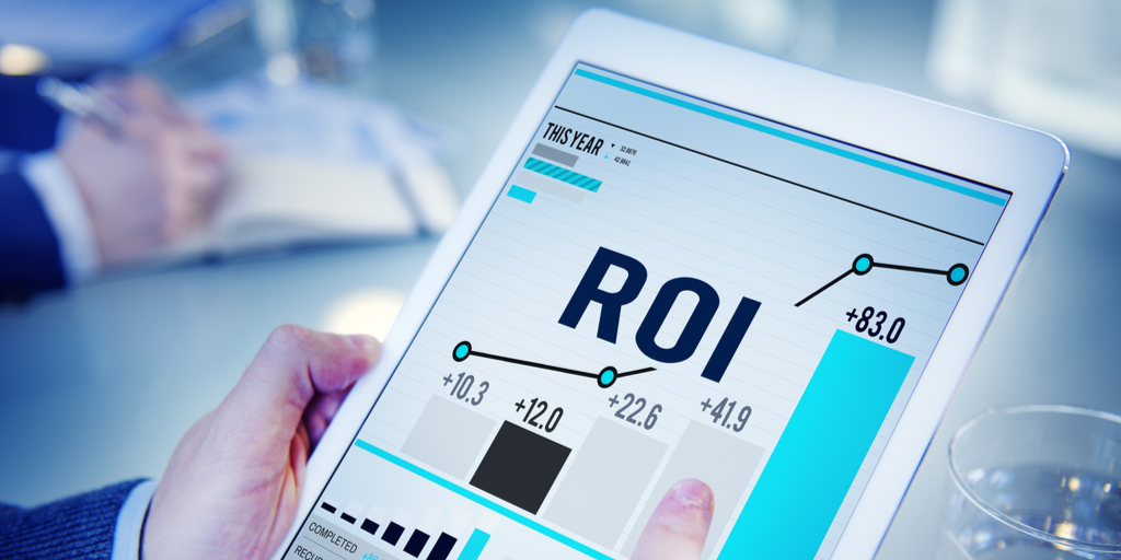 what is account based marketing ROI