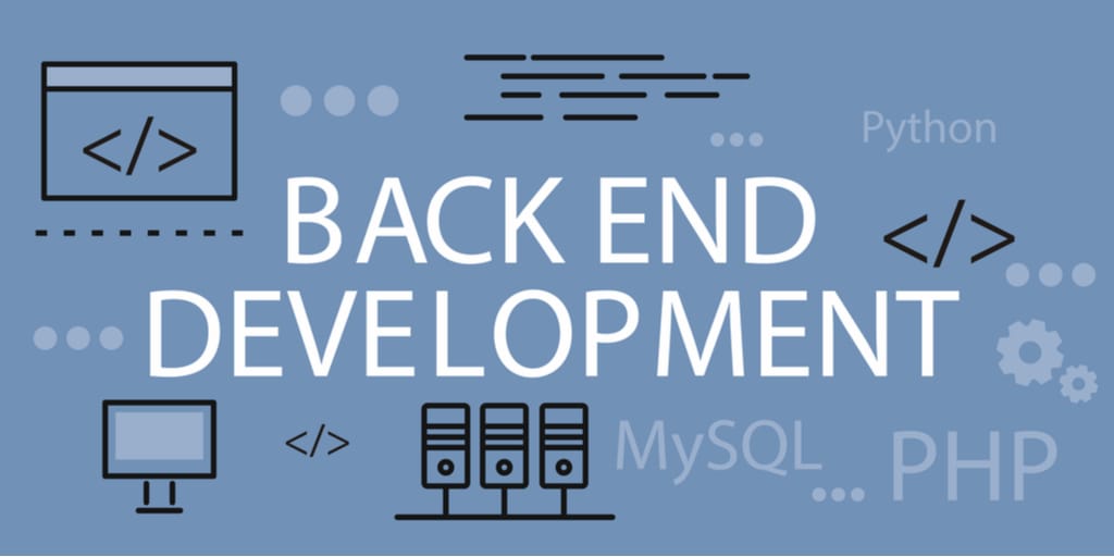 back end development