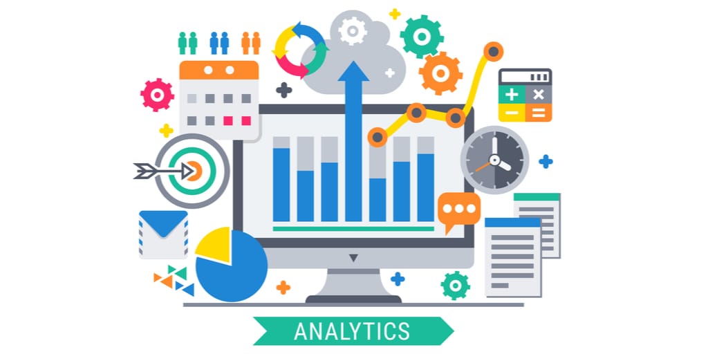 analytics improve website speed