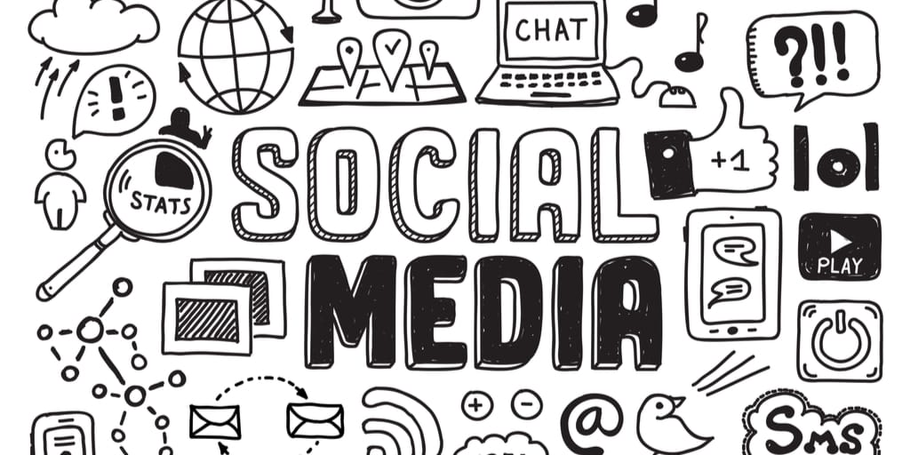 social media graphic