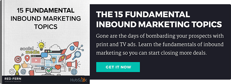 15 Fundamentals of Inbound