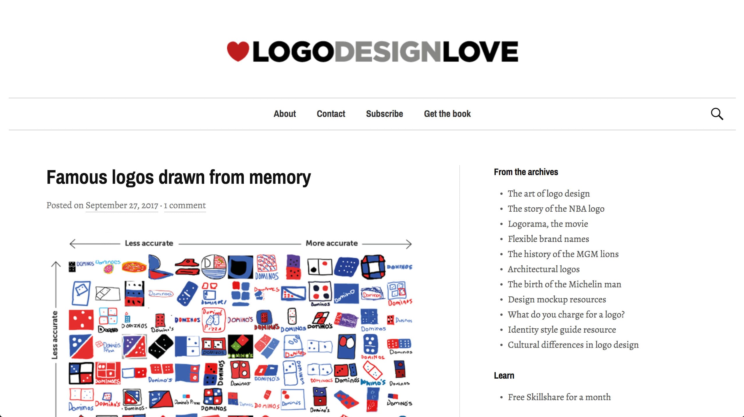 Logo Design Love Website