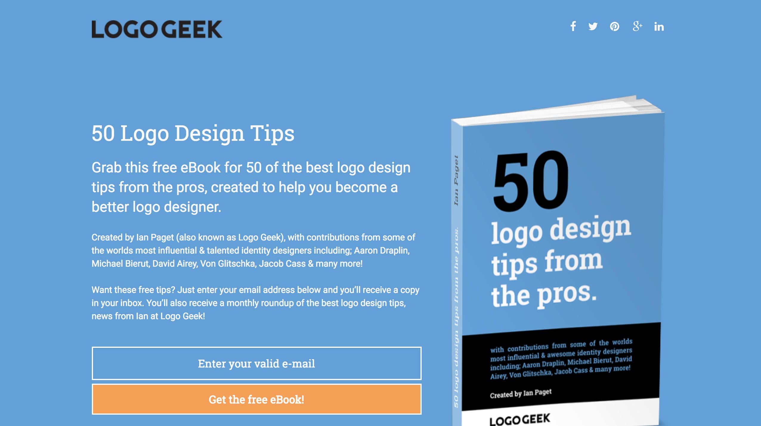 Logo Geek eBook