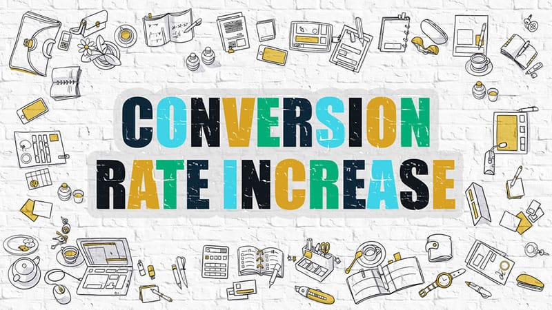 website redesign conversion increase