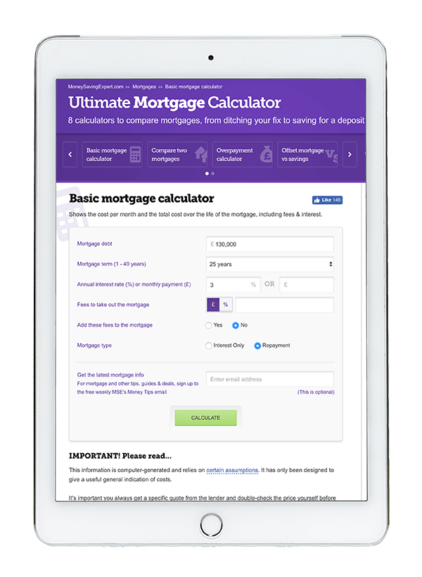 money calculator