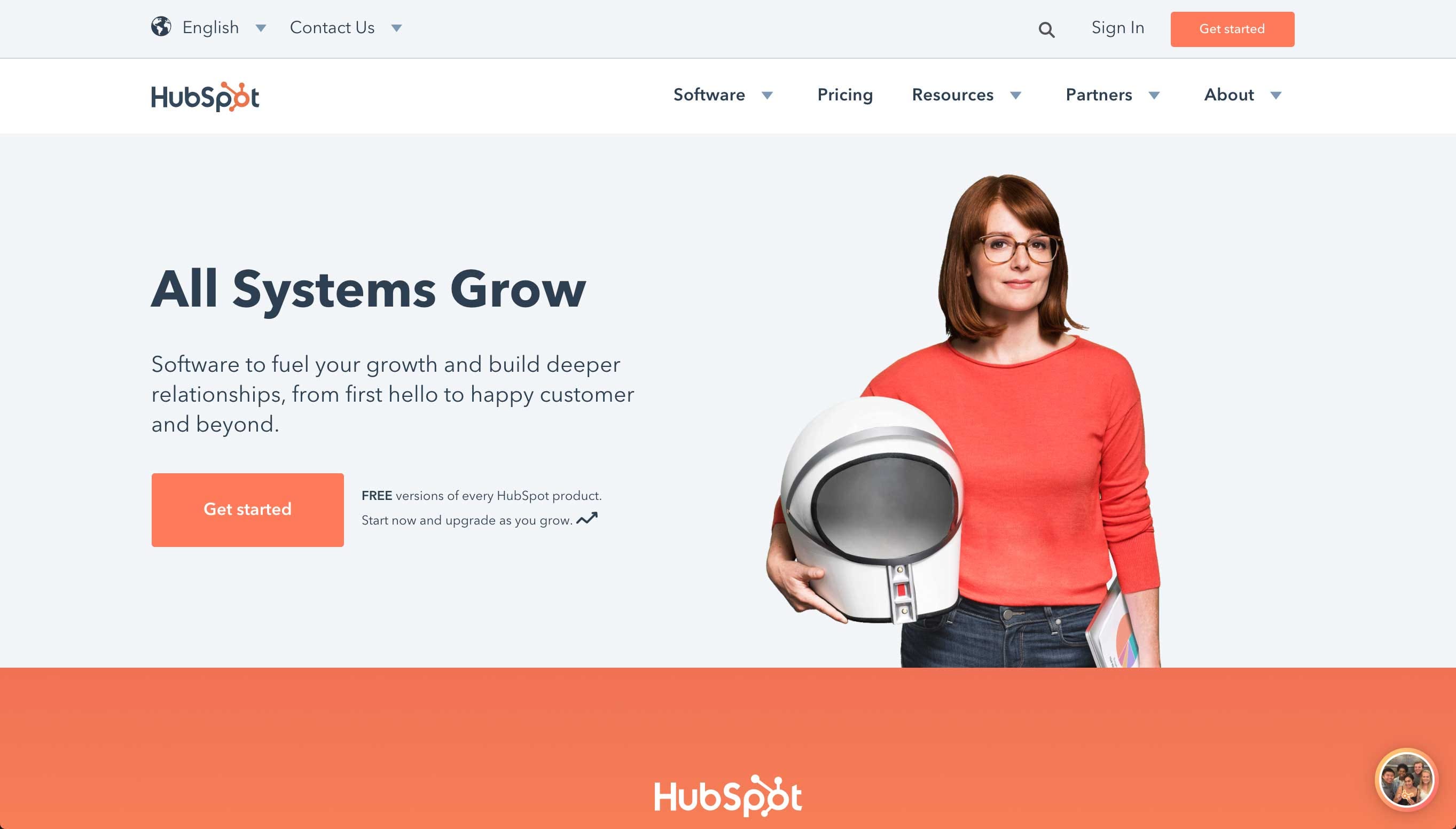 HubSpot