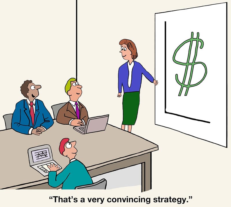 additional marketing budget strategy