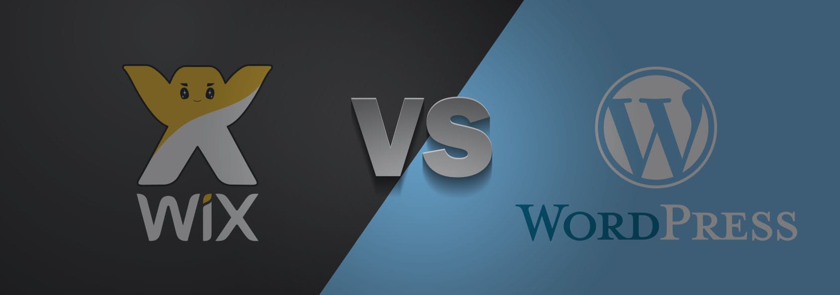 wix vs wordpress