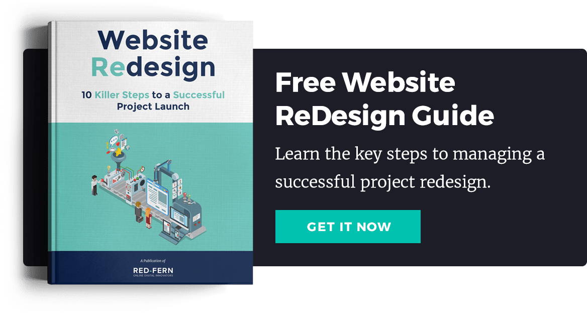 Website ReDesign Guide