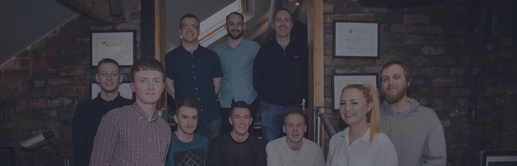  inbound marketing specialists - meet the team